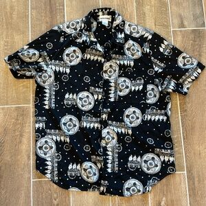 Men’s Button Down